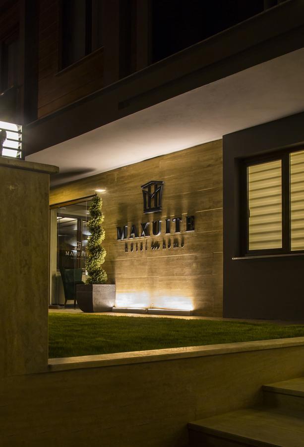 Maxuite Hotel In Home Akçay Exterior foto