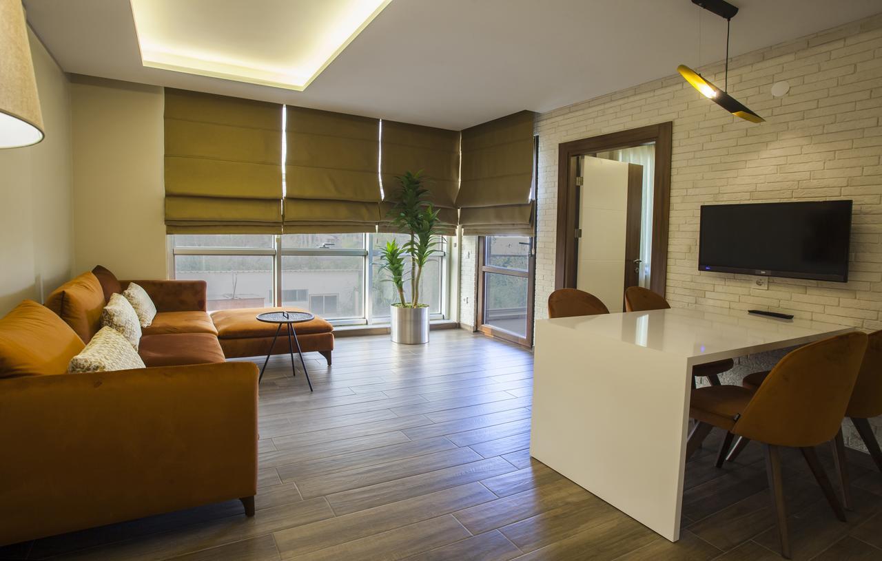 Maxuite Hotel In Home Akçay Exterior foto