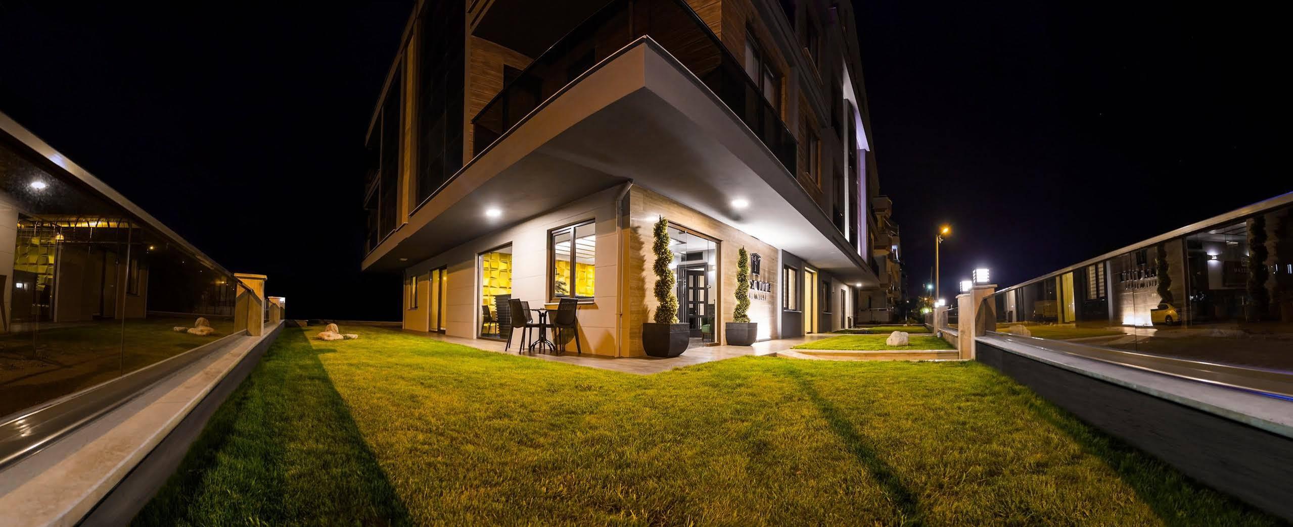 Maxuite Hotel In Home Akçay Exterior foto